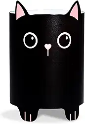 Porta Caneta, Porta Lápis, Suporte de Caneta para mesa, Organizador de mesa, Multiuso Gata, Gato - GEGUTON