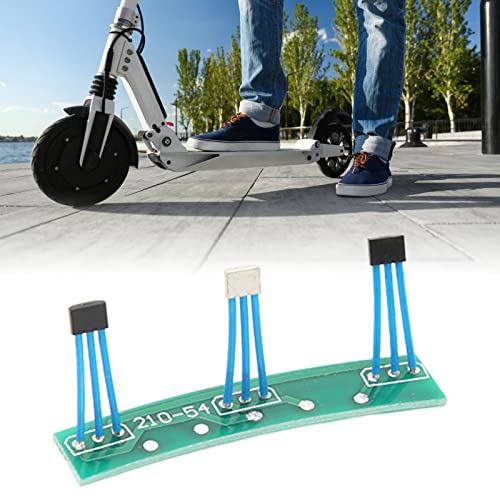 VBESTLIFE Scooter Motor Hall Sensor,Electric Scooter Motor Hall Sensor PCB Board Replacement Part for Scooter PRO PRO2 - Image 4