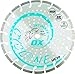 OX OX-UC10-7 Ultimate Concrete 7-Inch Diamond Blade, DM-7/8-Inch-5/8-Inch bore