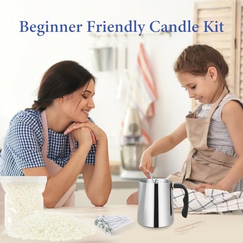 Saeuyvb SAEUYVB-008 Candle Making Kit Supplies thumb #5