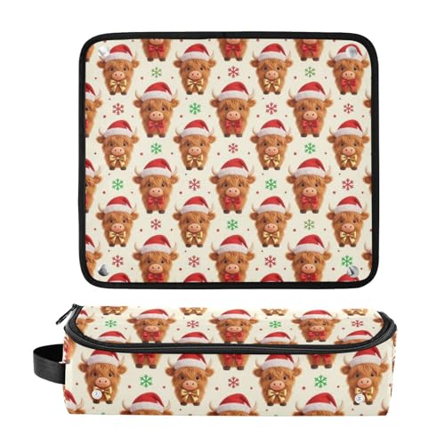 Bolsa de viaje para herramientas de cabello con tapete resistente al calor removible para planchas y rizadores miniatura 3