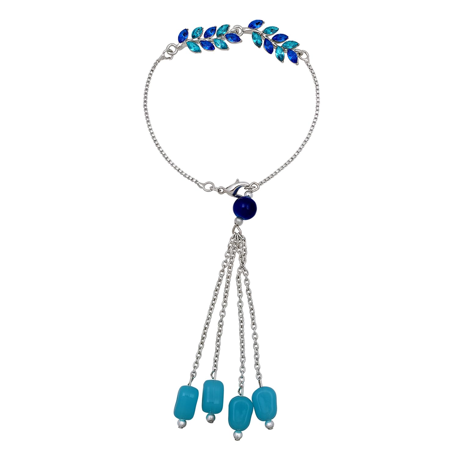 See full amazon price history chart for Mahi Light and Dark Blue Leafy Shape Crystals Lumba Rakhi for Bhabhi (RAL1100712RBlu) Mahi Light and Dark Blue Leafy Shape Crystals Lumba Rakhi for Bhabhi (RAL1100712RBlu) (B0C9JNX3XY) Amazon Price History, Amazon Price Tracker
