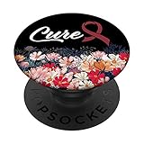 Multiple Myeloma Cancer Awareness Phone Holder