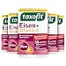 Produktbild taxofit Eisen + Vitamin C | Bei unzureichender Eisenzufuhr | Kapseln | 5 x 40 Stück