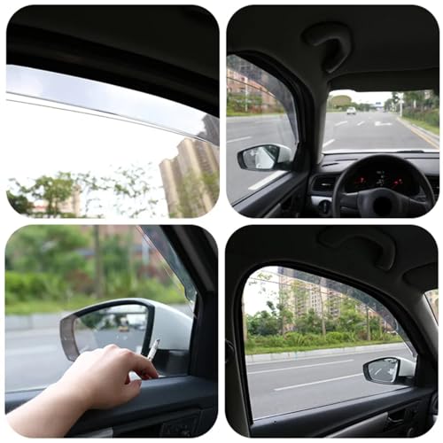 Pare-soleil cadre de couverture haut de gamme Ford Fiesta 09-17