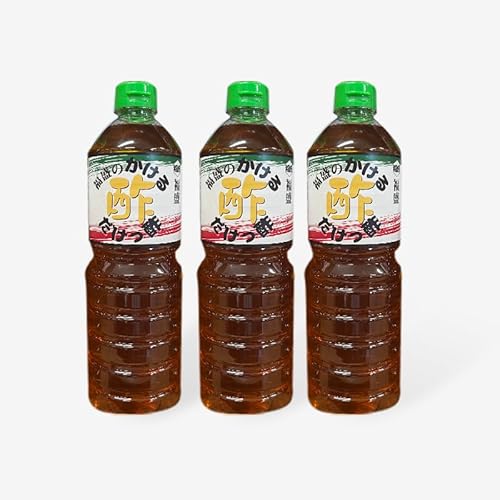酢 かけるだけっ酢 1000ml×3本 お酢 調味料
