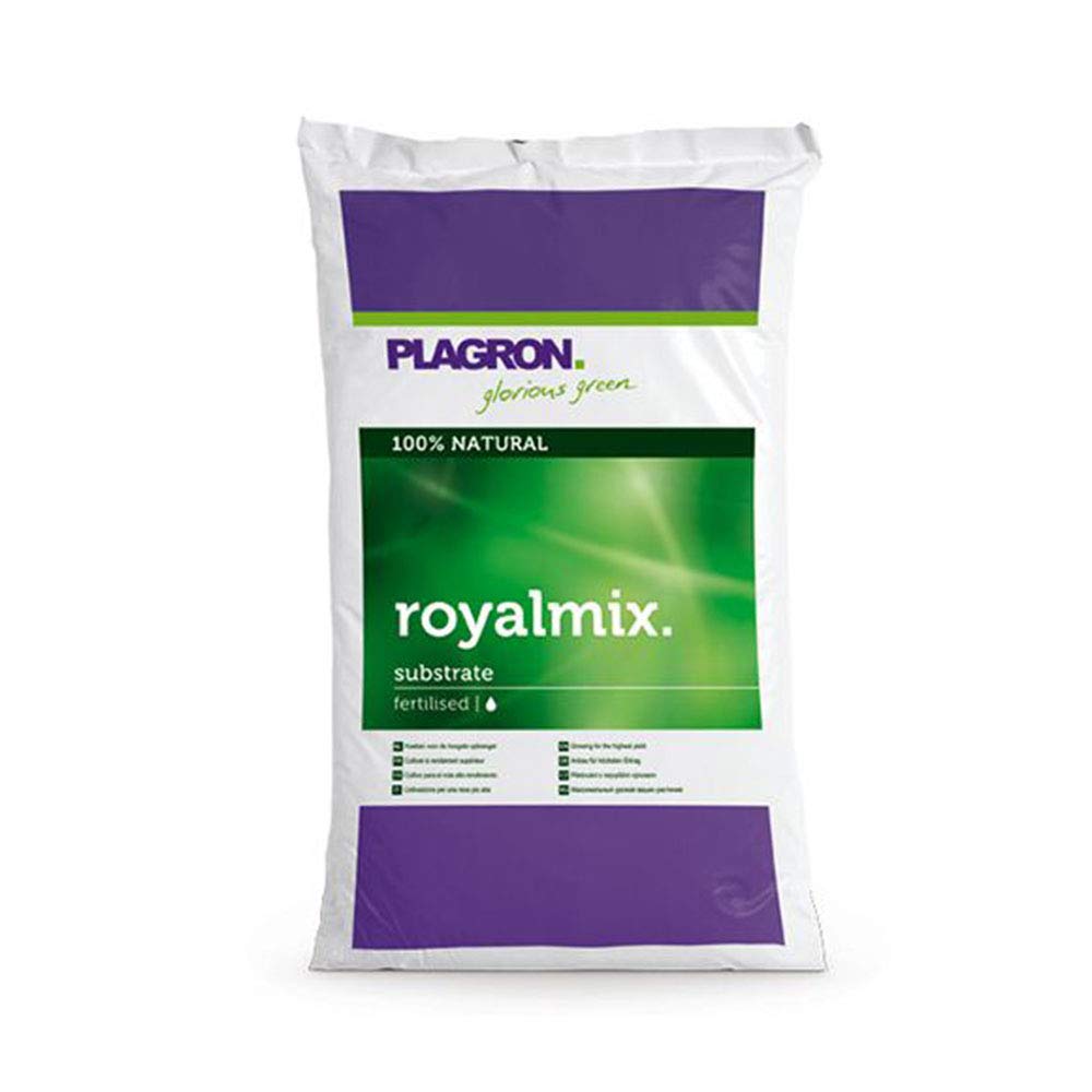 Plagron Light Mix 50L - Terriccio Organico Per Coltivazione - Foto 3