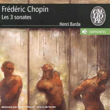 Les 3 Sonate Per Pianoforte