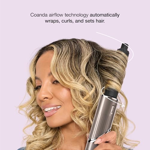 Shark FlexStyle 5-in-1 Air Styler with Auto-Wrap Curlers — view 8