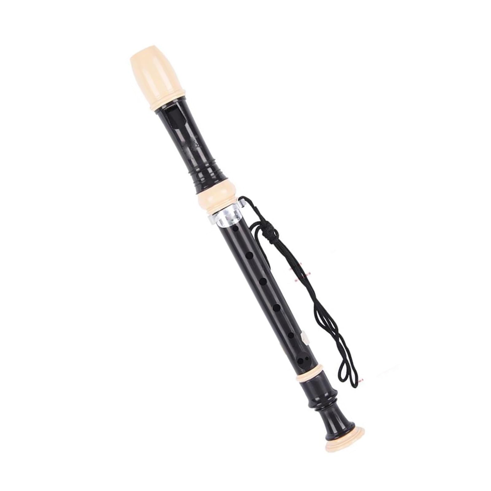 Flauto Dolce Professionale Flauto Dolce Soprano A 8 Fori (ABS) Progettato Per I Principianti