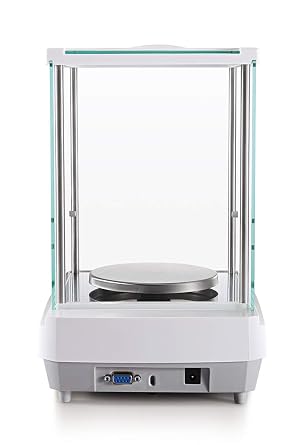 Ohaus PR124/E, Analytical Balance w/External Calibration, 120 g x 0.0001 g