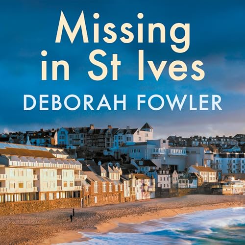 Page de couverture de Missing in St Ives