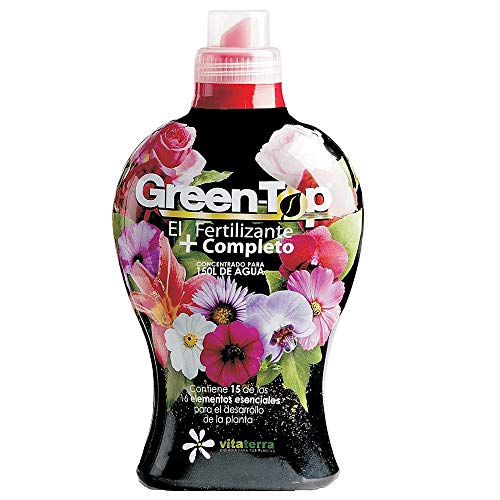 Fertilizante Green-Top 750 ml Cover