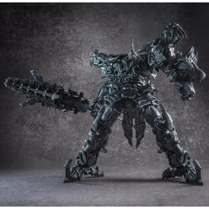 グリムロック 限定 robosen トランスフォーマーロゴ水筒付き