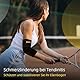 BraceUP Ellenbogenbandage bei Tennisarm & Tendinitis – Verstellbare Ellbogen Bandage mit Klettverschluss für Männer & Frauen, Schmerzlinderung bei Sehnenentzündung & Golferellenbogen