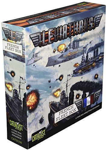 Preisvergleich Produktbild Leviathans French Fleet Box