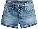 short levis 501 ct Un básico veraniego Levi\'s 501 Original Shorts Pantalones Cortos, Justin\'s Girl, 29W para Mujer