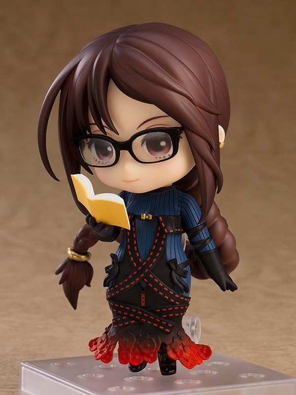 【中古】ねんどろいど Fate/Grand Order アサシン/虞美人 ノンスケール ABS&PVC製 塗装済み可動フィギュア G12377 Amazon | ねんどろいど Fate/Grand Order アサシン/虞美人 ノン