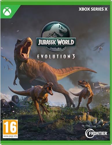 Creativity Evolved - Crea parchi sbalorditivi con nuovi strumenti creativi mai visti prima nella serie Jurassic World Evolution! Dall'innovativa modifica del terreno alla personalizzazione modulare dello scenario: costruisci e modifica ogni aspetto del tuo parco da zero.