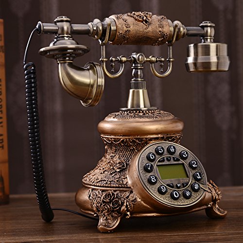 Telephony Villa Nuova Retrò Apparecchio