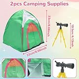 Zoom IMG-2 43 pezzi bambole viaggio tenda Zoom IMG-2 43 pezzi bambole viaggio tenda