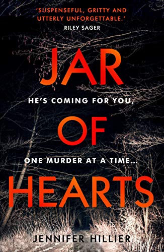 Jar of Hearts 1786495163 Book Cover