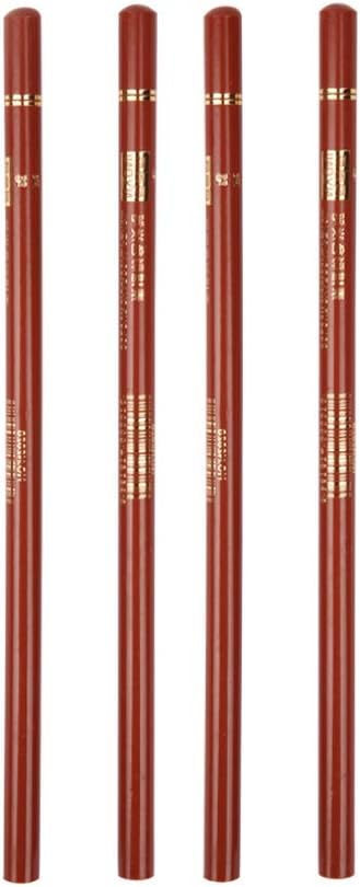 Brown charcoal pen sketch painting sketch 2 charcoal pens, high gloss charcoal pen