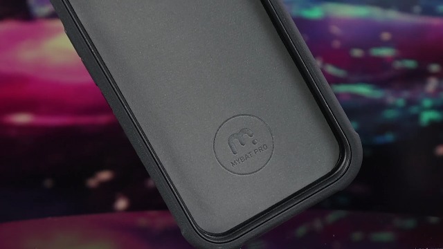 Amazon.com: M MYBAT PRO Maverick Series Case for iPhone 15 Pro