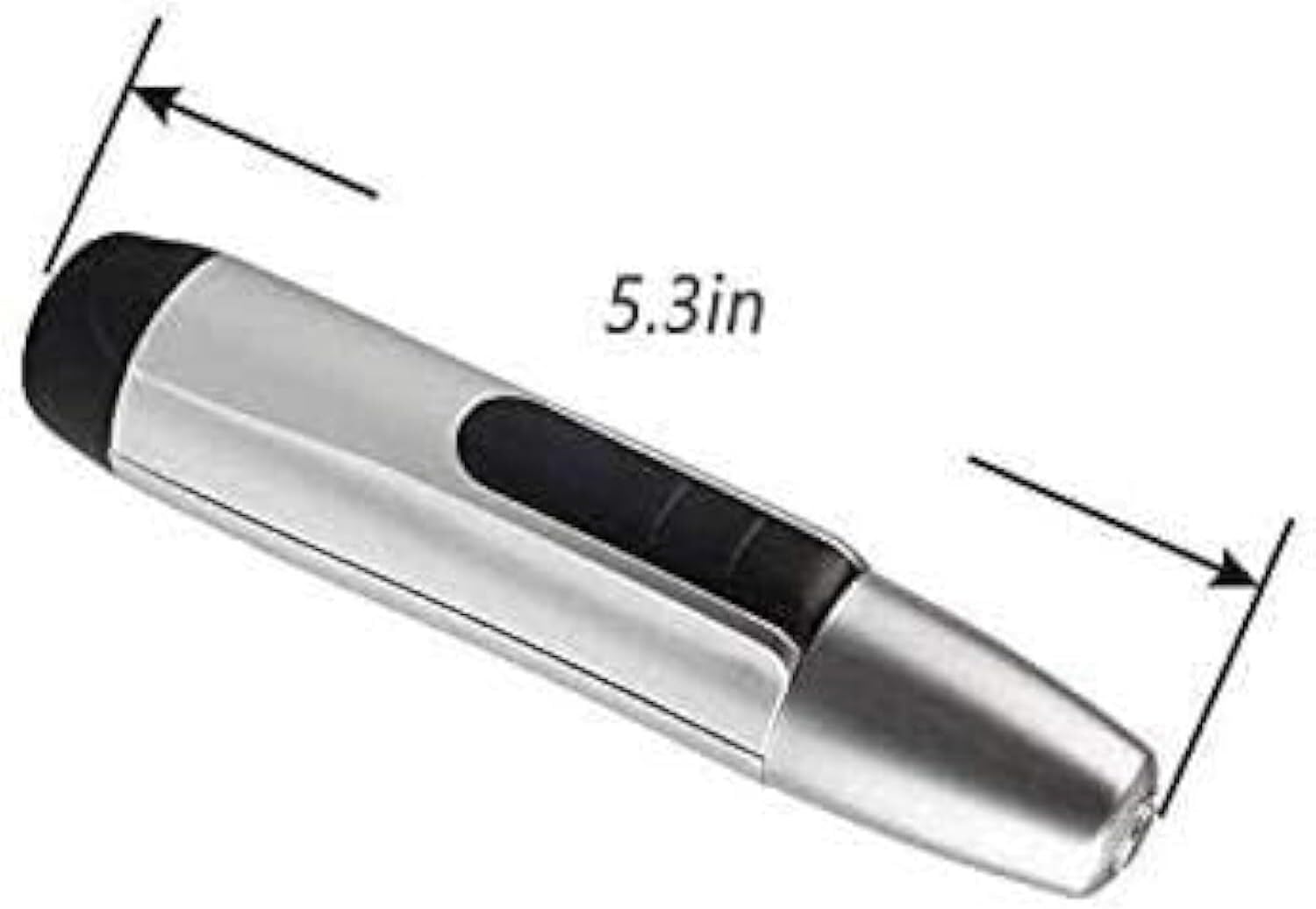 Trymer do włosów w nosie, Akumulatorowa maszynka do strzyżenia włosów w nosie USB