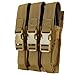 Triple MP5 MAG Pouch