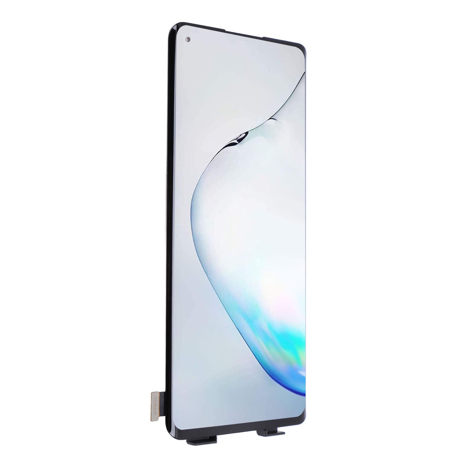 Aramox Wymiana Ekranu Telefonu Szklany Wyświetlacz Digitizer Zgromadzenie 6,55 Cala dla IN2013 IN2017 IN2015 IN2010 IN2019 Napraw Pęknięty Ekran Naprawa Wyświetlacza Dotykowego