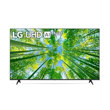 Smart TV LED 50" 4K UHD LG 50UQ7950 - Alexa, ThinQAI, Google, Wifi, Bluetooth