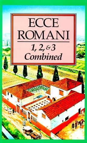 Ecce Romani: Meeting The Family/Rome At Last/Home And School