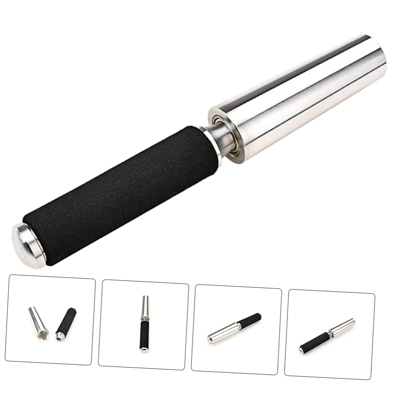 Strumento di Truing per Sassofono e Tromba Cb64 in Metallo | Finitura Argento, per Manutenzione di Saxofono e Horn, Design Professionale