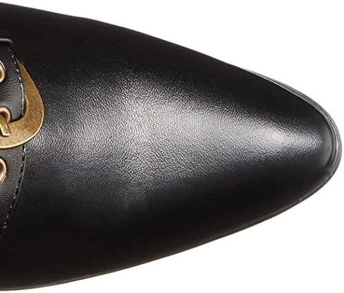 Ellie Shoes Women's 253-fain Boot, Black, 9 M US | Image 4