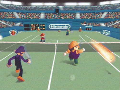 Mario-Tennis