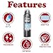 Dove Men + Care Antiperspirant Deodorant Spray, 6 Pack, 48H Protection, Long-Lasting Clean Comfort Scent, Soothes & Moisturises Skin, 5 oz. Each
