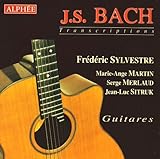  Transcription pour 4 Guitares