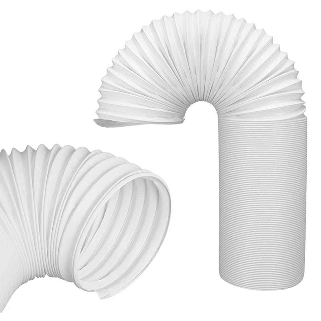 Kit finestra condizionatore d'aria con accoppiatore universale 150mm tubo di scarico