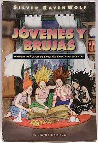 JOVENES Y BRUJAS [Spanish] B00TV6ZQ7G Book Cover