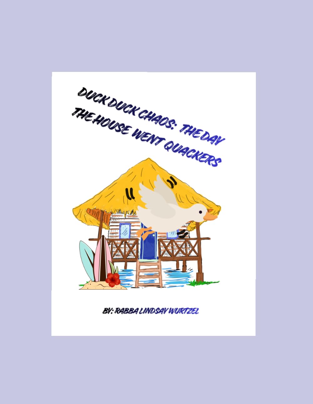Duck Duck Chaos: The Day The House Went Quackers