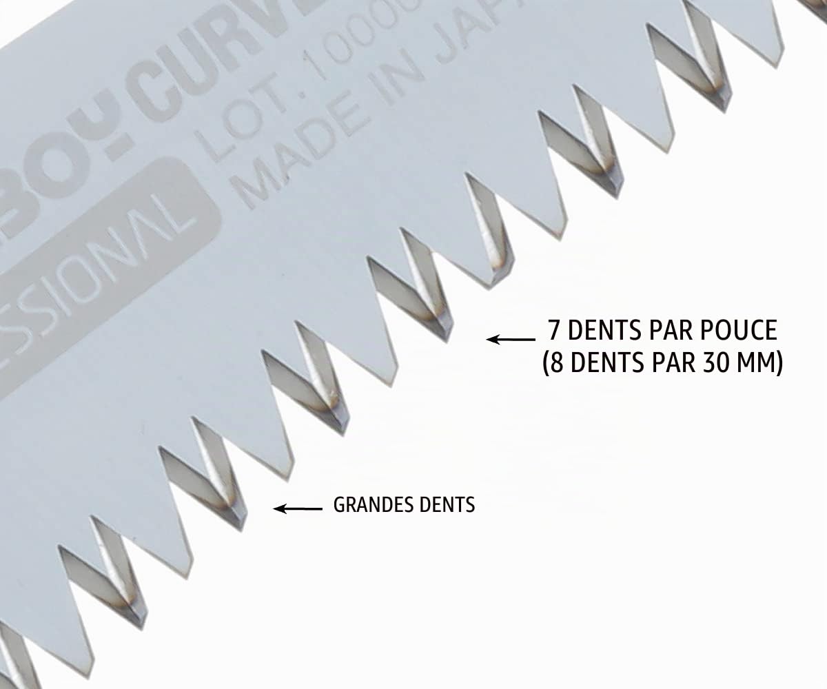 Silky SKS72617 Pocketboy Curve Pro 170 mm