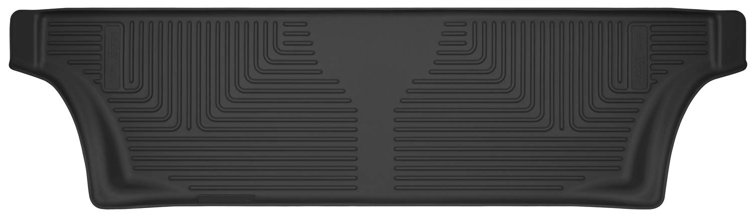 Husky Liners X-act Contour Floor Mats Fits 2018-2025 Honda Odyssey 3rd Row 1-pc Black - 52991