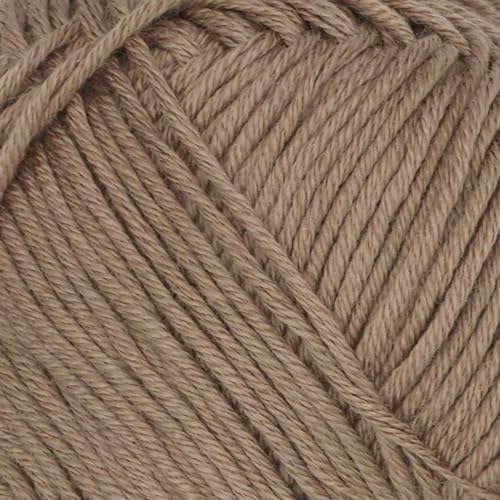 Image of JubileeYarn Bamboo Cotton Sport Yarn - 50g /Skein - Coffee Lover - 4 Skeins
