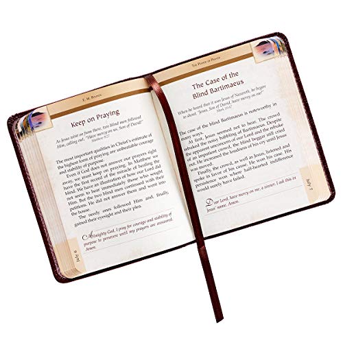 Image of One-Minute Devotions The Power of Prayer