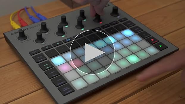 Amazon | NOVATION ノベーション サンプラー/リズムマシン