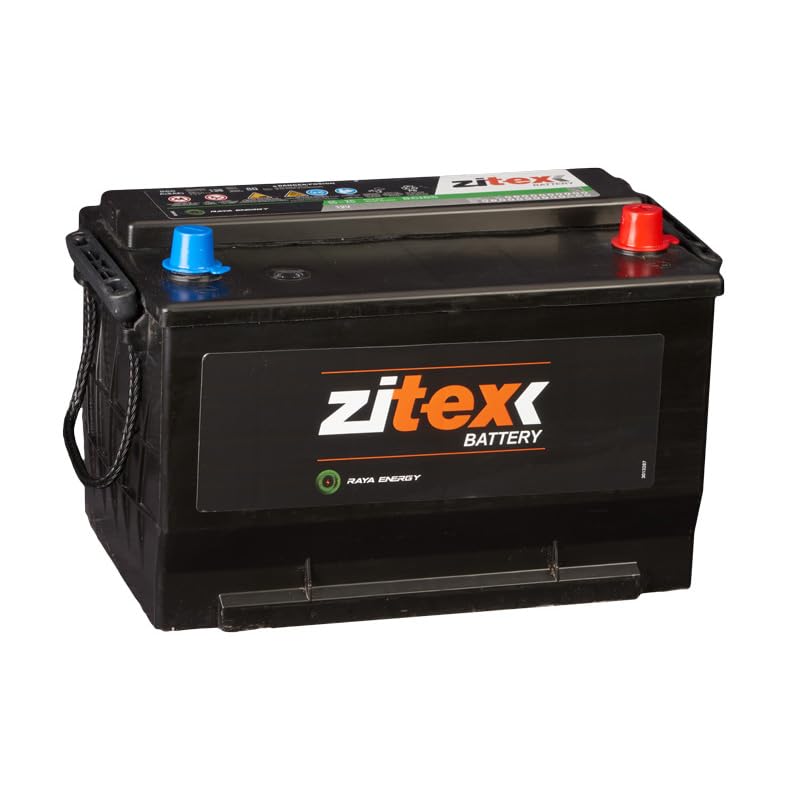 Zitex 65-XD-Z Heavy-Duty Automotive Battery – 12V, 860 CCA, 138 RC