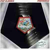 英LP Pentangle Pentangling TRS106 Transatlantic Record /00260 LP PENTANGLE PENTANGLING Trs106 Transatlanti Record /00260
