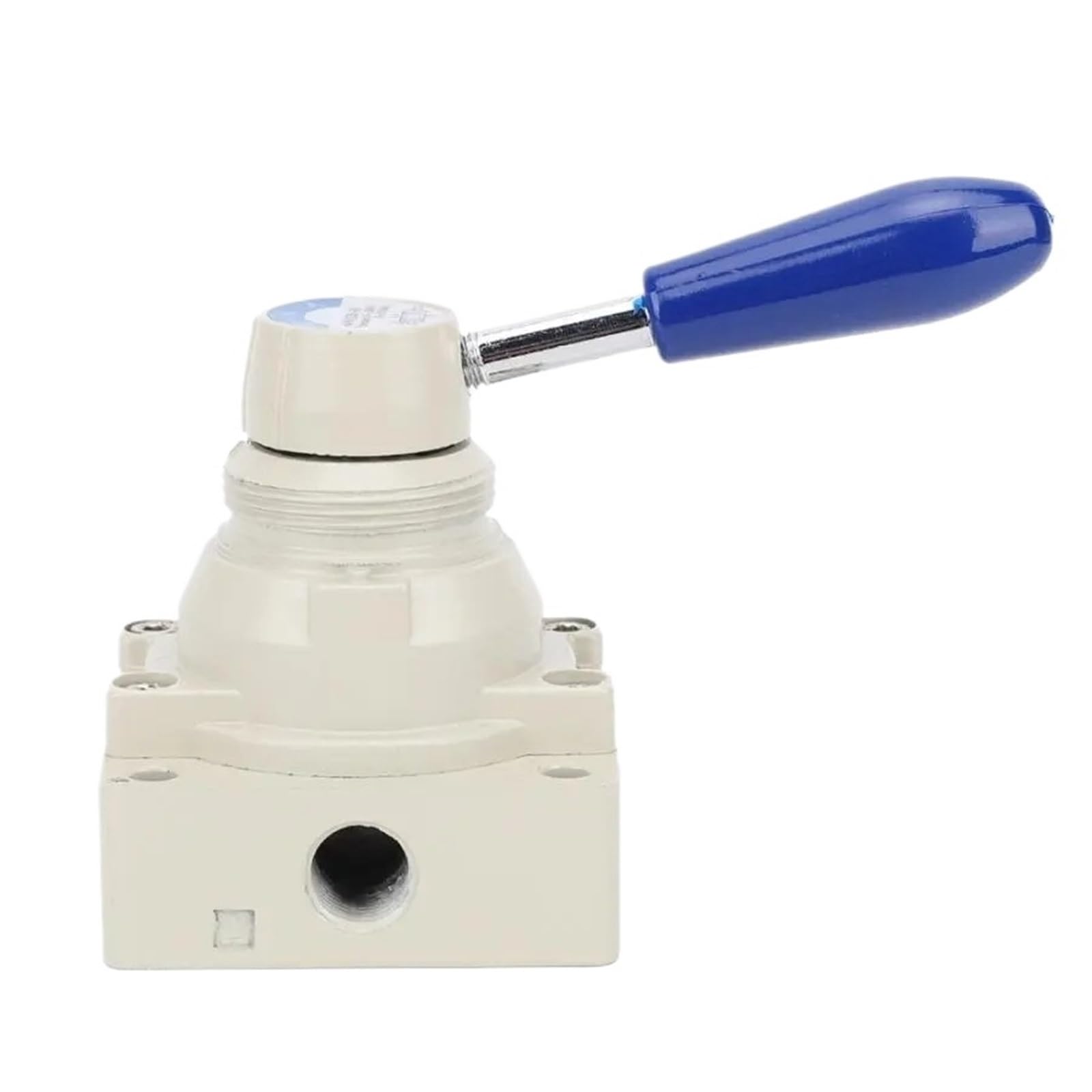1 pz 4HV230-08 Valvola pneumatica a 4 vie e 3 posizioni, leva manuale, azione diretta, 1/4 di pollice PT