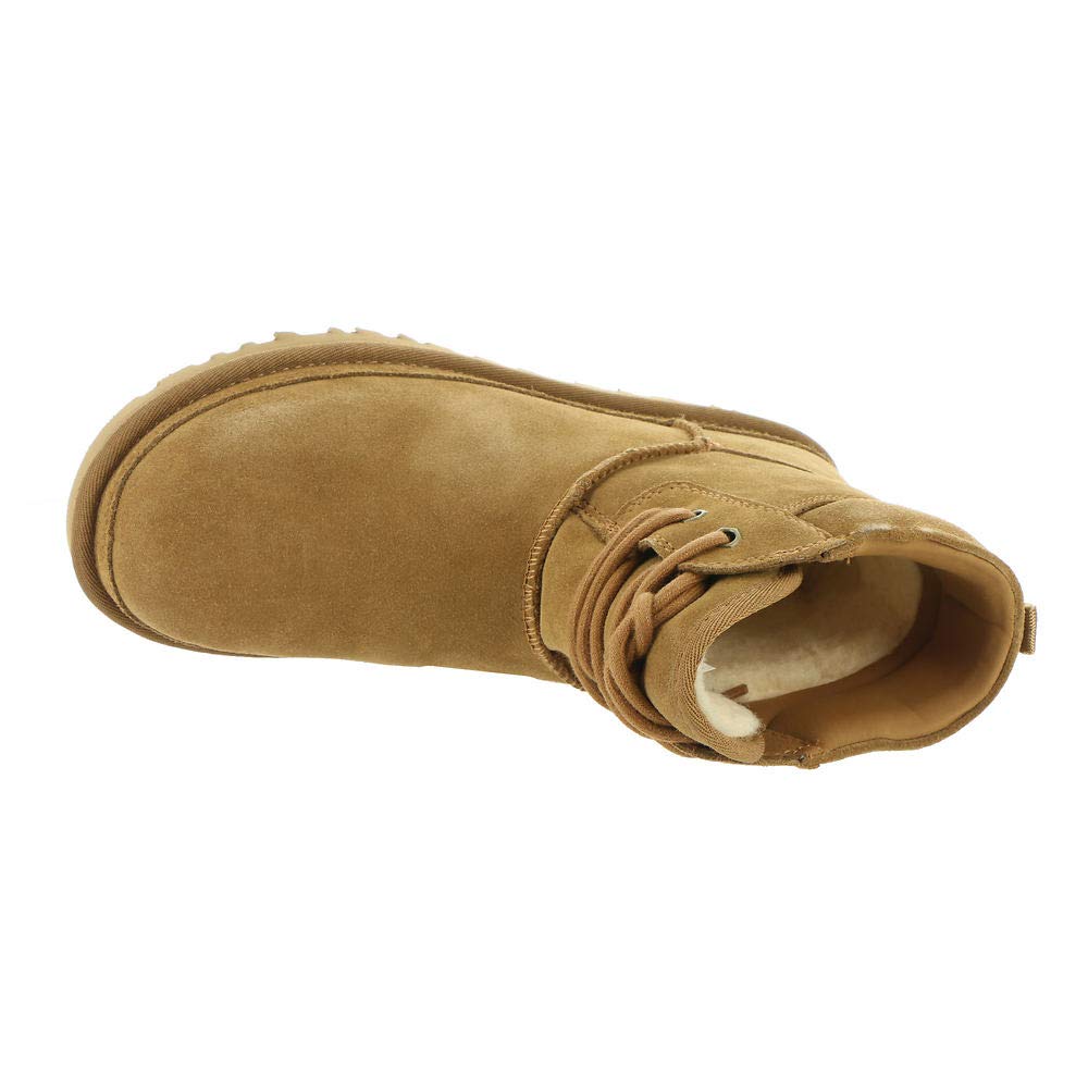 UGG Women's Neumel Hiker Boot, Chestnut, 5